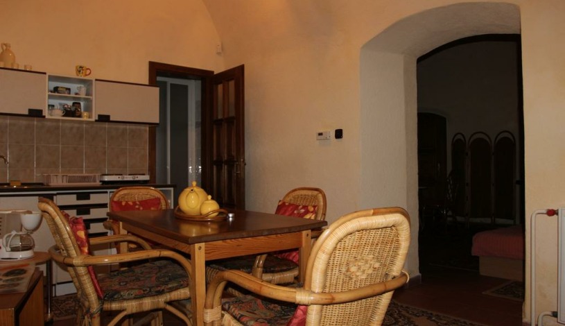 Pension u kláštera Český Krumlov